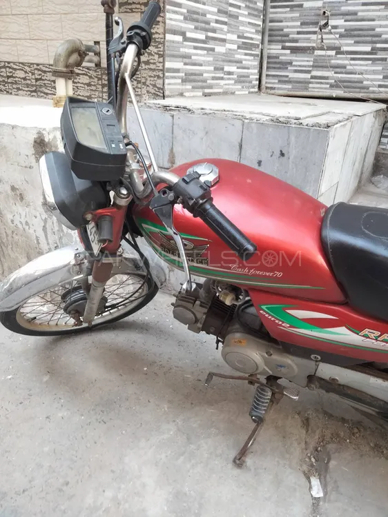 Road Prince 70 Passion Plus 2018 for Sale Image-1