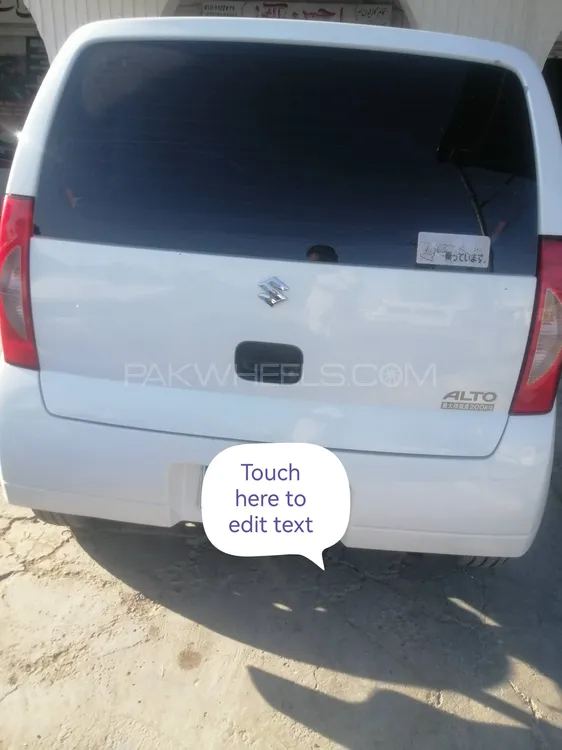 Suzuki Alto 2006 for Sale in Abbottabad Image-1