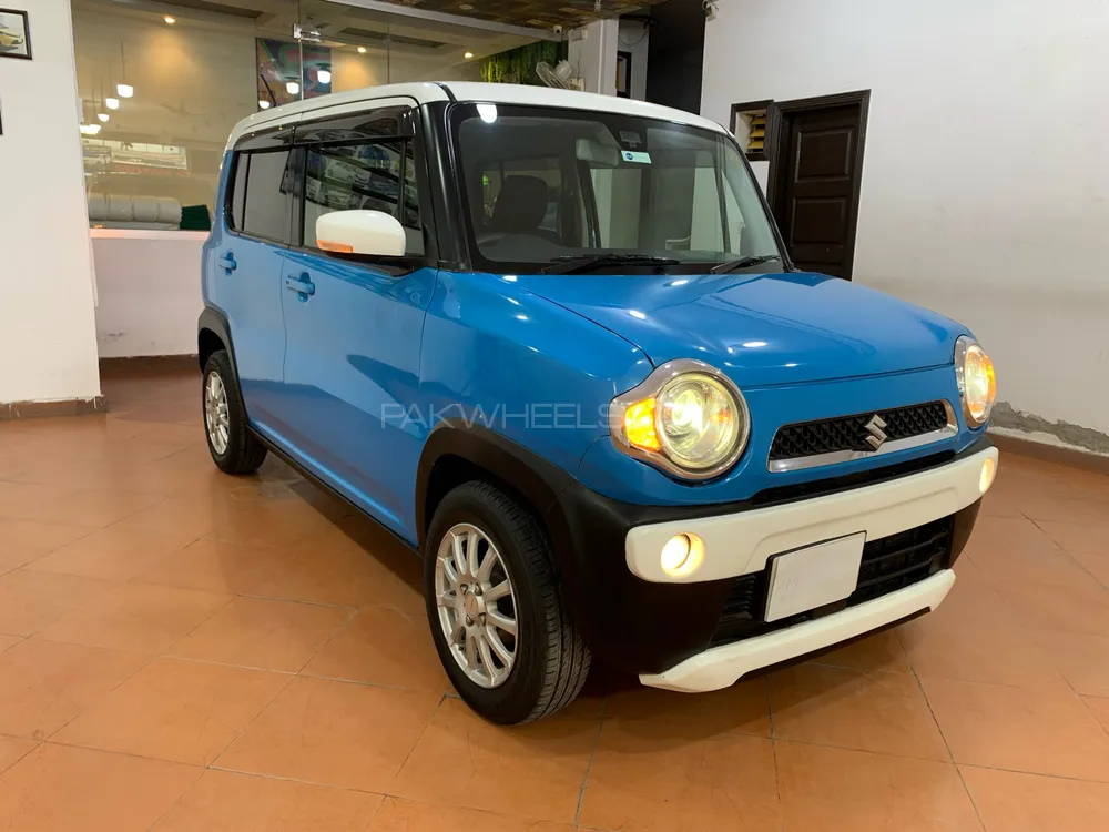 Suzuki Hustler 2016 for Sale in Multan Image-1