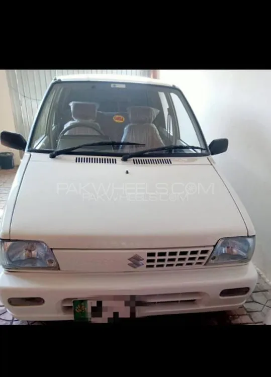 Suzuki Mehran 2018 for Sale in Hafizabad Image-1
