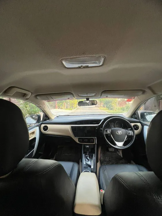 Toyota Corolla 2019 for Sale in Mandi bahauddin Image-1