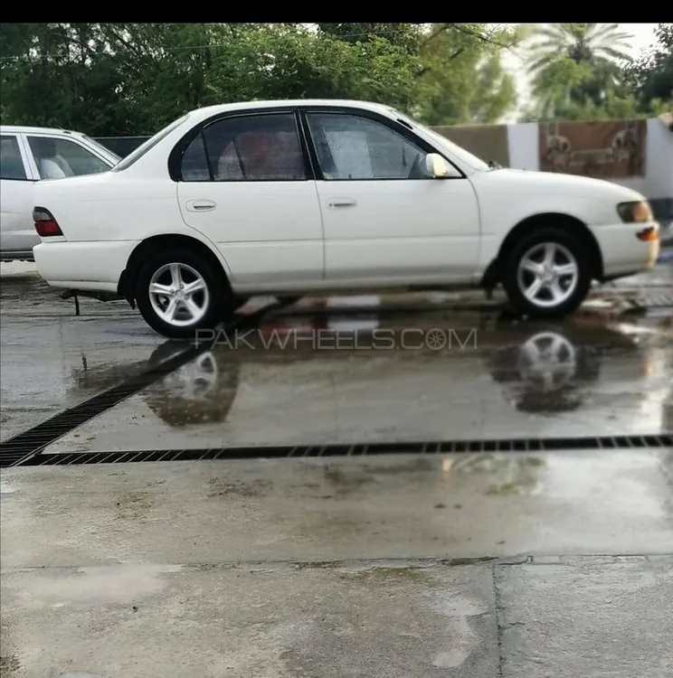 Toyota Corolla 1999 for Sale in Wah cantt Image-1