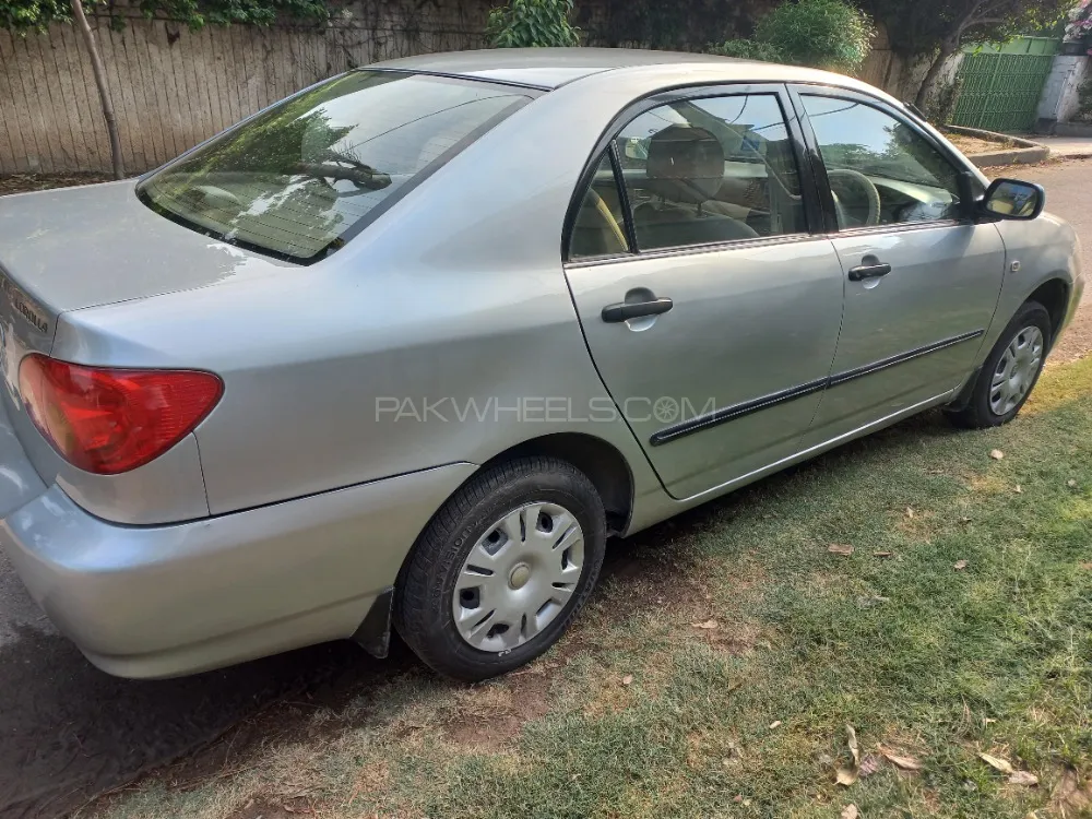 Toyota Corolla 2004 for Sale in Lahore Image-1