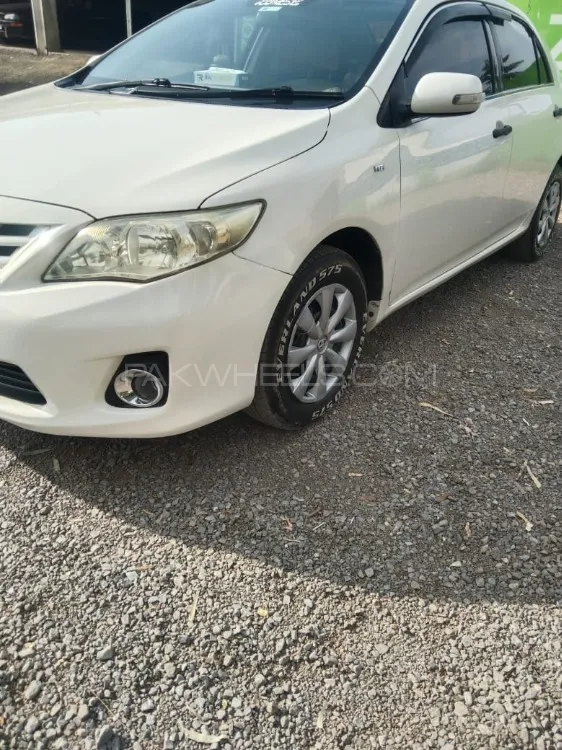 Toyota Corolla 2013 for Sale in Akora khattak Image-1