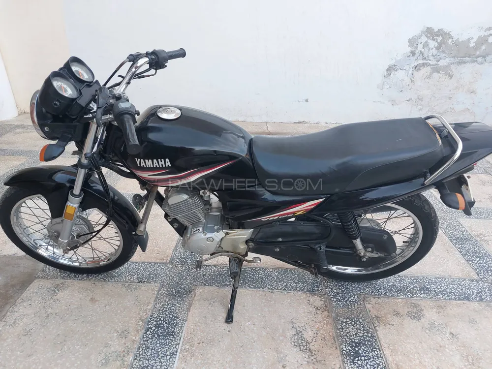 Yamaha  YZ125 2018 for Sale Image-1