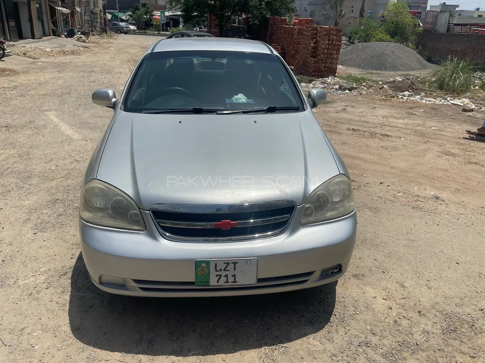 Chevrolet Optra 2005 for Sale in Lahore Image-1
