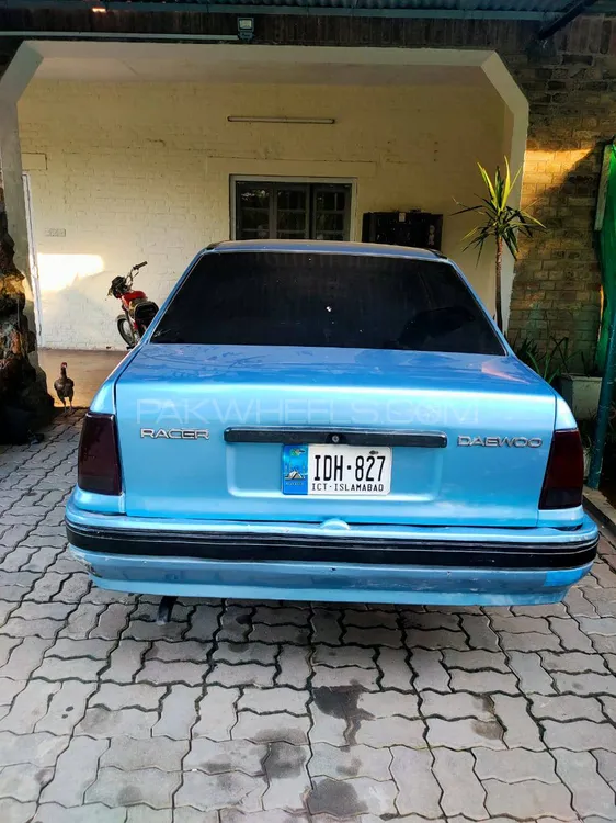 Daewoo Racer 1993 for Sale in Rawalpindi Image-1