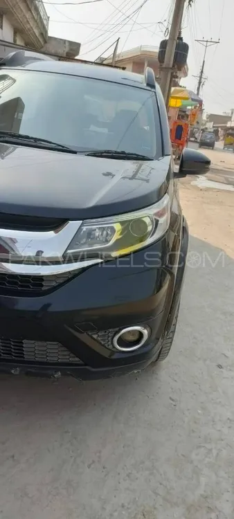 Honda BR-V 2018 for Sale in Gujrat Image-1