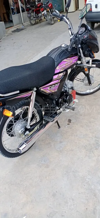 Honda CD 70 Dream 2022 for Sale Image-1