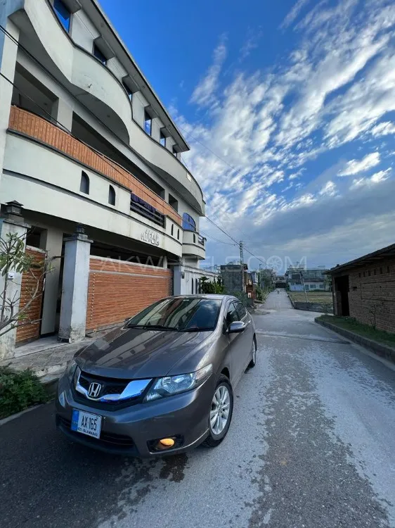 Honda City 2014 for Sale in Wah cantt Image-1