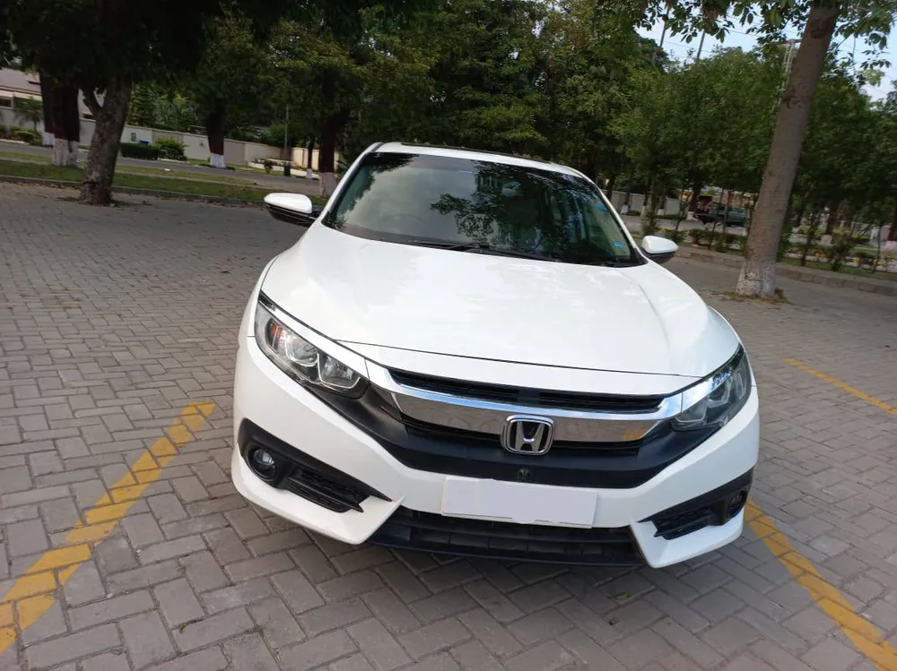 Honda Civic 2016 for Sale in Sialkot Image-1