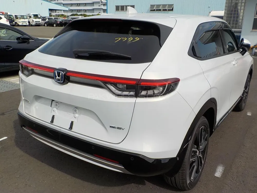 Honda Vezel 2021 for Sale in Islamabad Image-1
