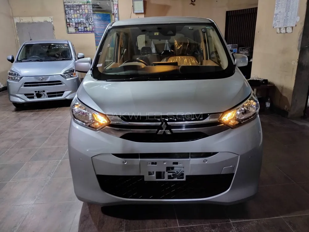 مٹسوبیشی ای کے ویگن 2019 for Sale in گجرانوالہ Image-1