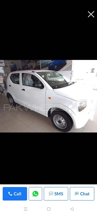 Suzuki Alto 2023 for Sale in Vehari Image-1