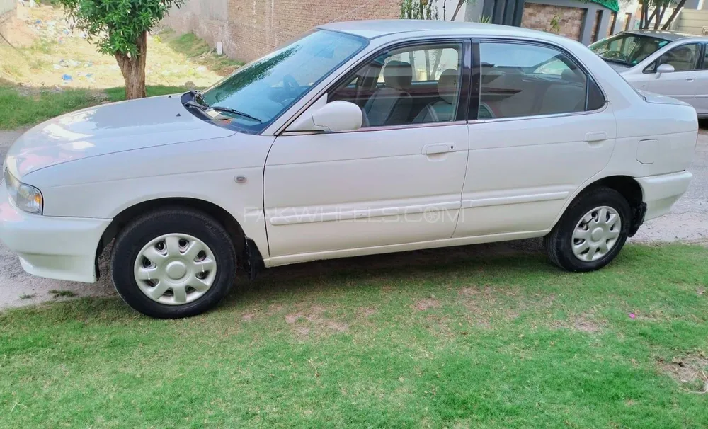 Suzuki Baleno 1999 for Sale in Multan Image-1