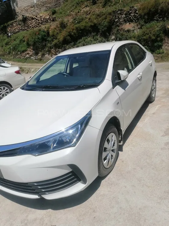 Toyota Corolla 2019 for Sale in Mansehra Image-1