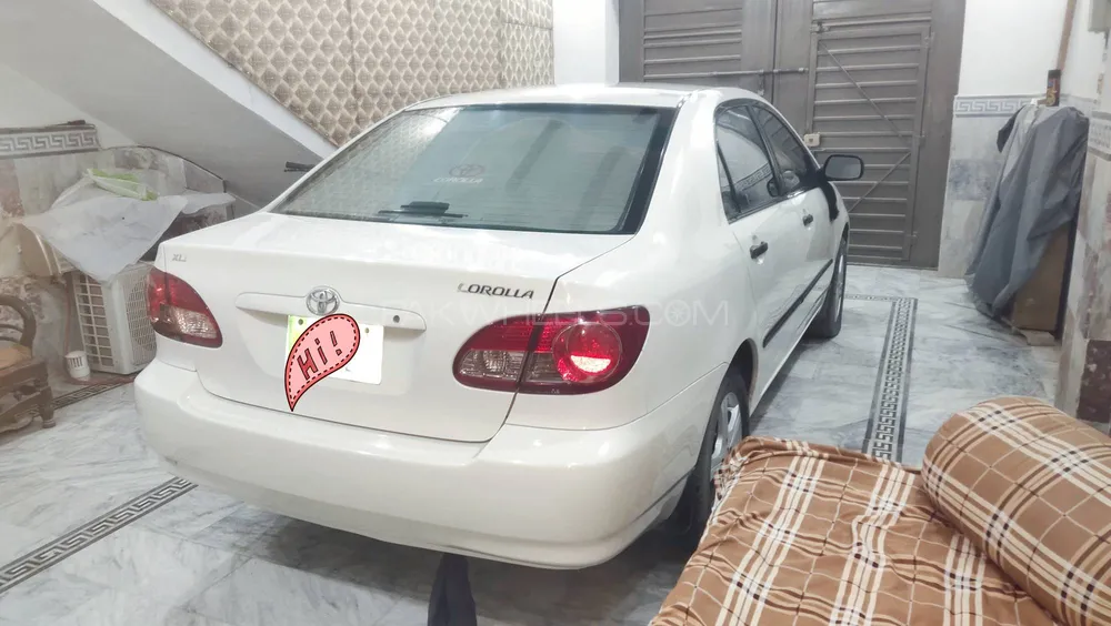 Toyota Corolla 2006 for Sale in Peshawar Image-1