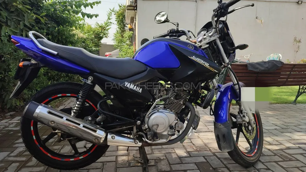 Yamaha YBR 125 2020 for Sale Image-1