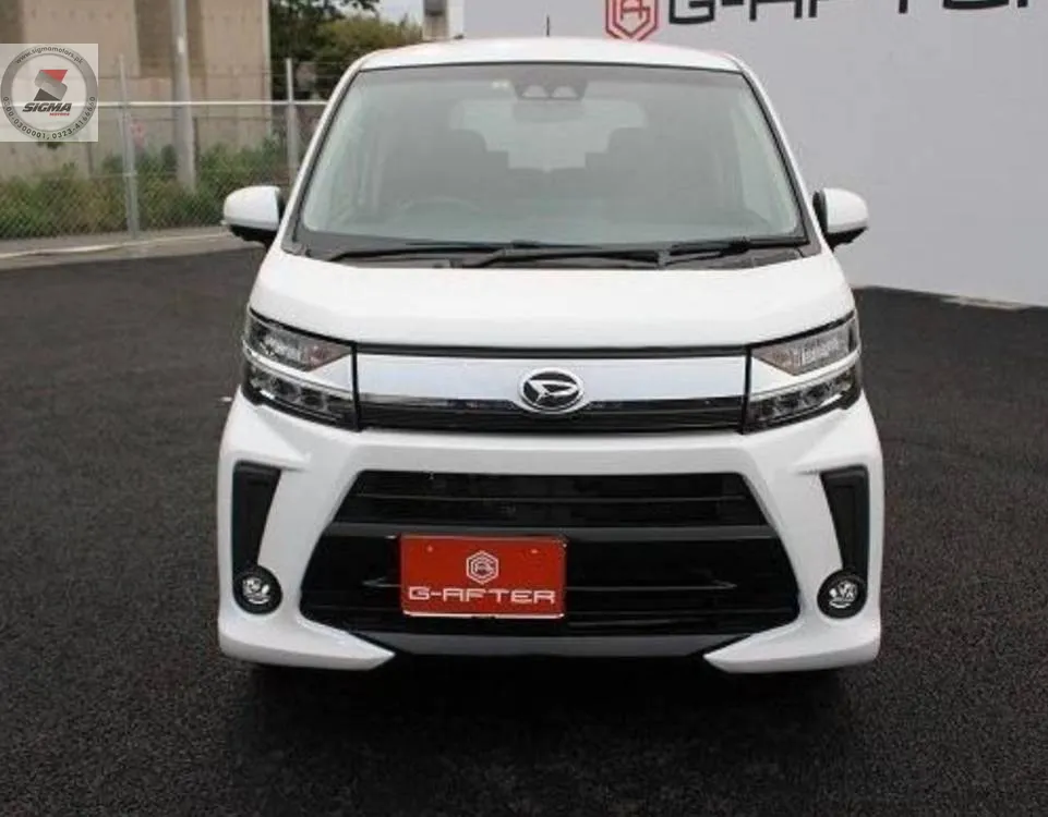 Daihatsu Move 2020 for Sale in Lahore Image-1