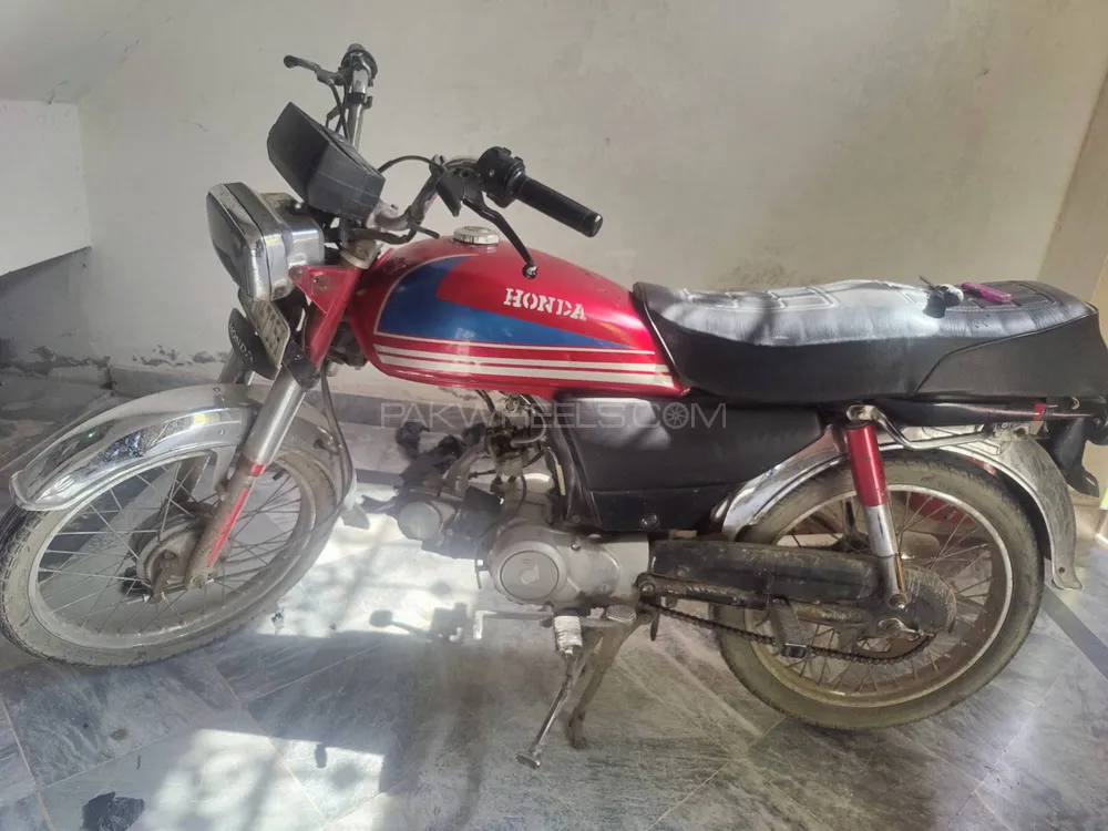 Honda CD 70 2010 for Sale Image-1
