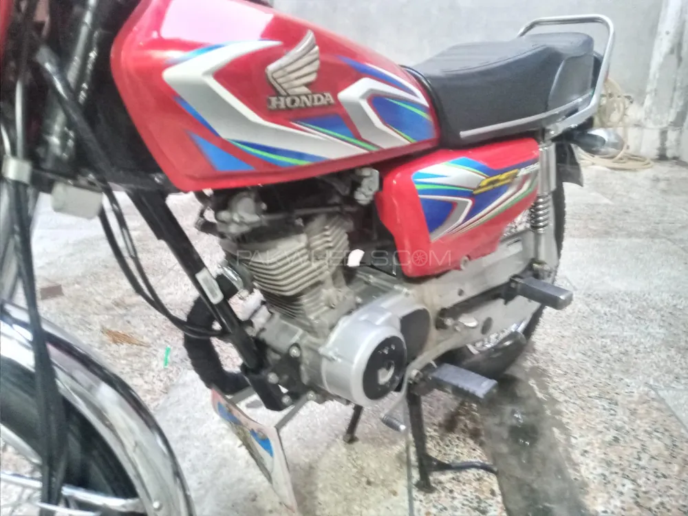 Honda CG 125 2022 for Sale Image-1