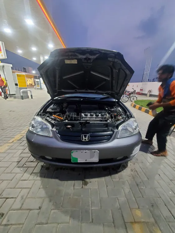 Honda Civic 2003 for Sale in Multan Image-1
