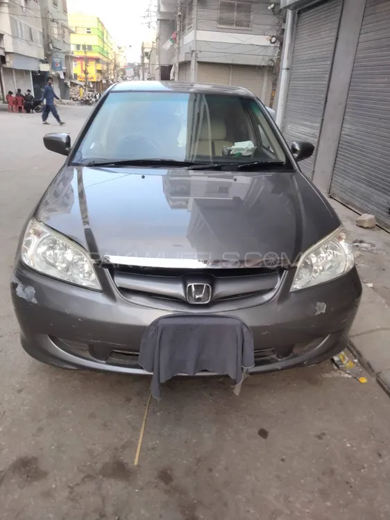 Honda Civic 2006 for Sale in Karachi Image-1