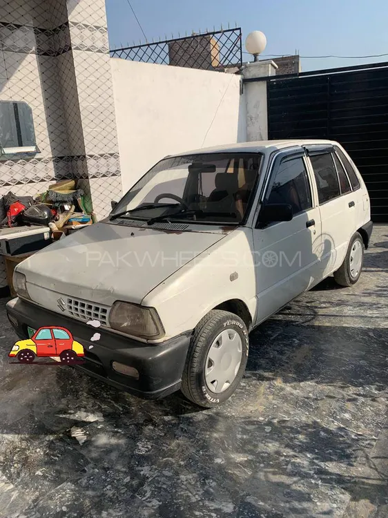Suzuki Mehran 2005 for Sale in Mardan Image-1