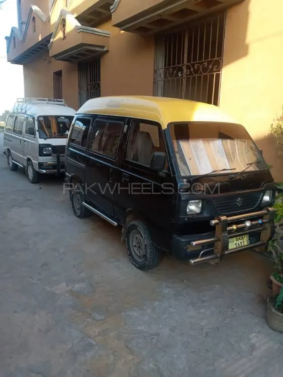 Suzuki Bolan 2012 for Sale in Islamabad Image-1