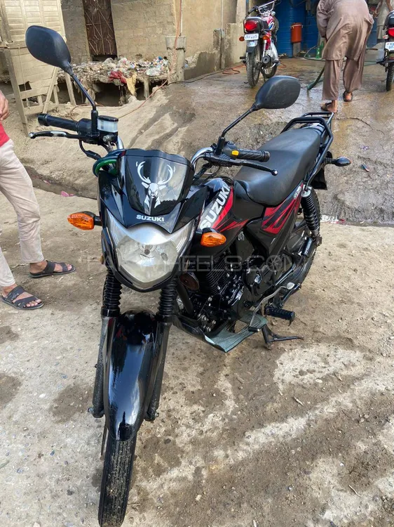 Suzuki GR 150 2021 for Sale Image-1