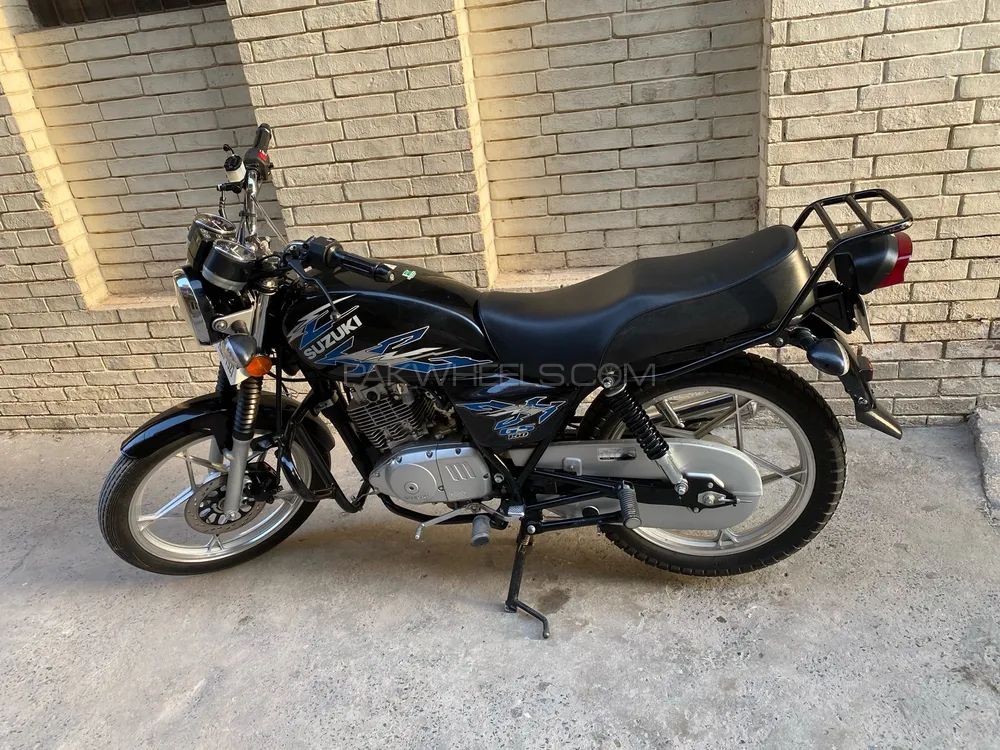 Suzuki GS 150 SE 2022 for Sale Image-1