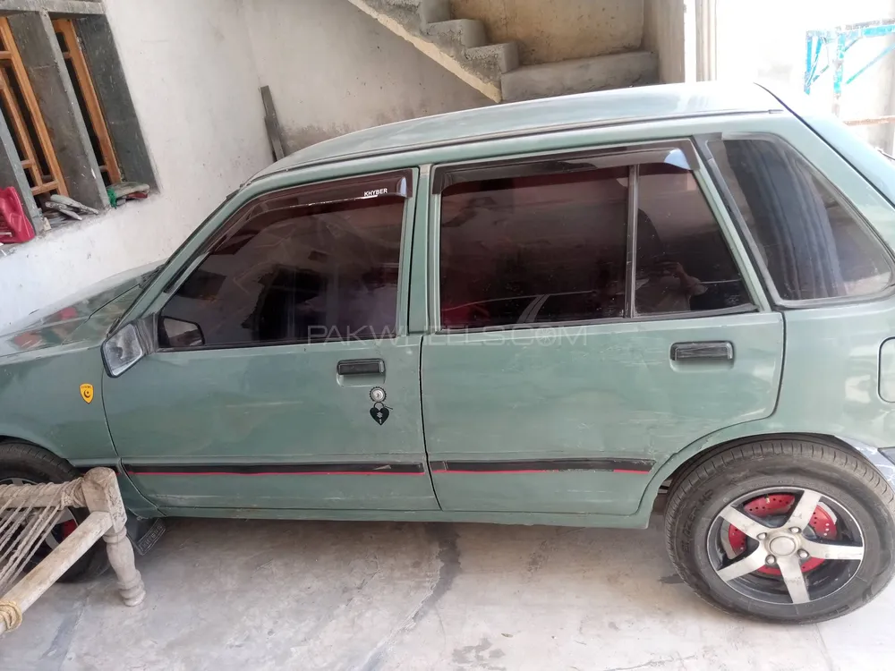 سوزوکی خیبر 1995 for Sale in پشاور Image-1