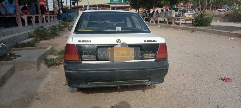 سوزوکی مارگلہ 1993 for Sale in کراچی Image-1