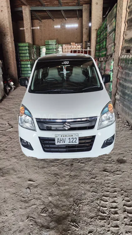 Suzuki Wagon R 2022 for Sale in Jhang Image-1