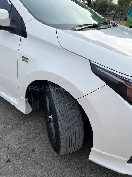 Toyota Corolla 2015 for Sale in Kohat Image-1