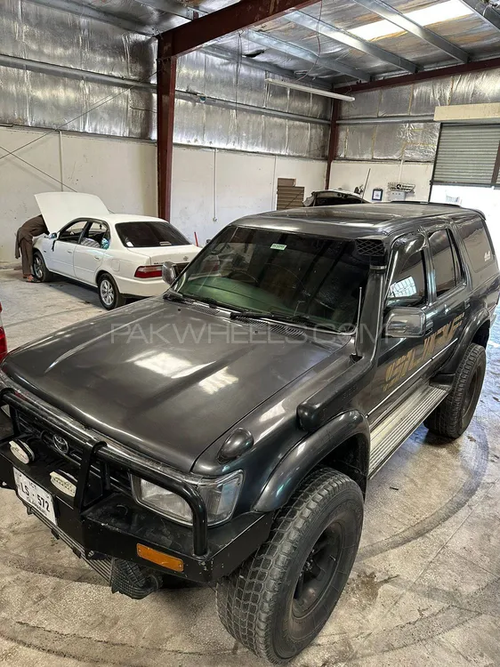 Toyota Surf 1992 for Sale in Rawalpindi Image-1