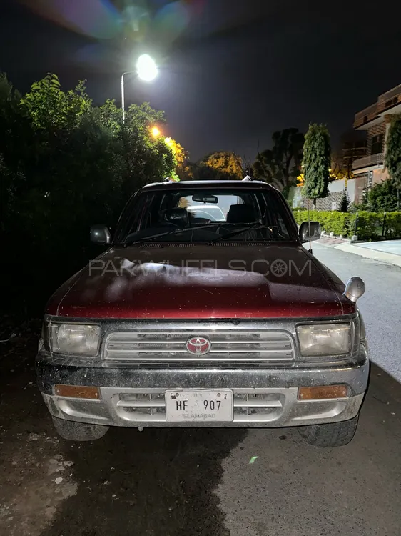 Toyota Surf 1995 for Sale in Islamabad Image-1