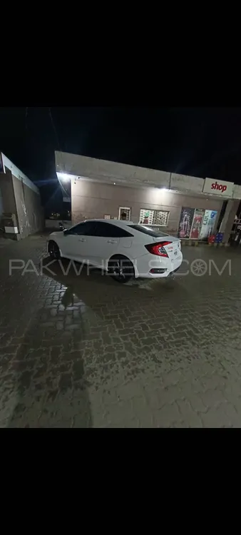 ہونڈا سوک 2021 for Sale in منڈی بہاؤ الدین Image-1