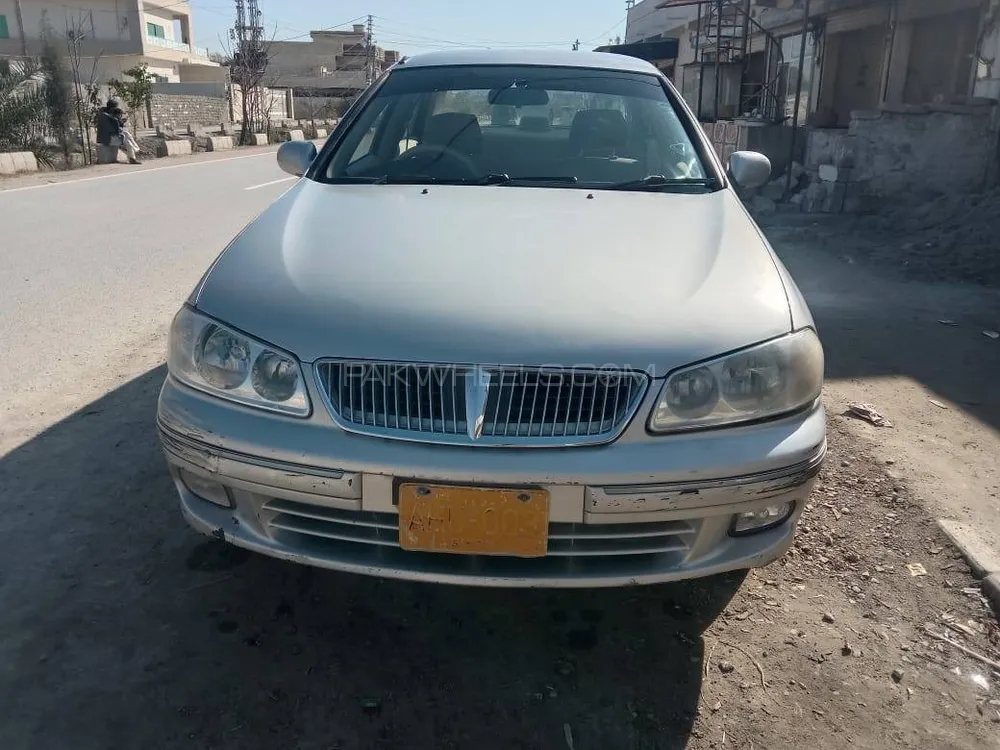 Nissan Sunny 2005 for Sale in Taxila Image-1