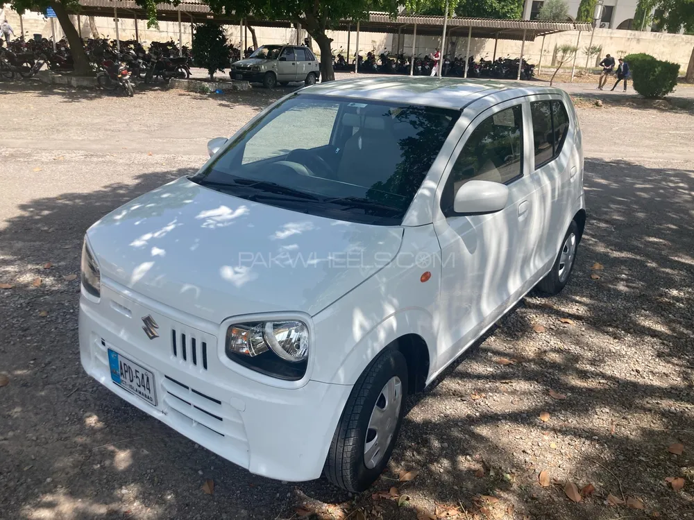 Suzuki Alto 2019 for Sale in Islamabad Image-1