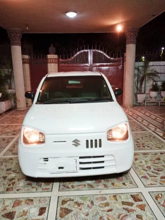 Suzuki Alto 2021 for Sale in Rawalpindi Image-1
