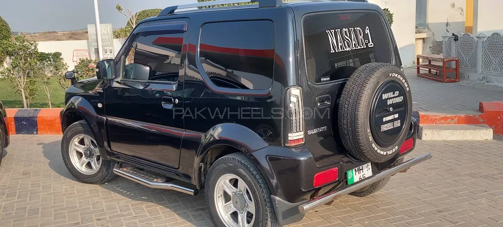 Suzuki Jimny 2010 for Sale in Multan Image-1