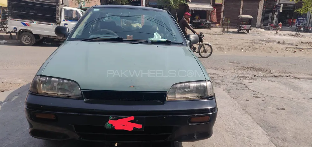 Suzuki Margalla 1995 for Sale in Lahore Image-1
