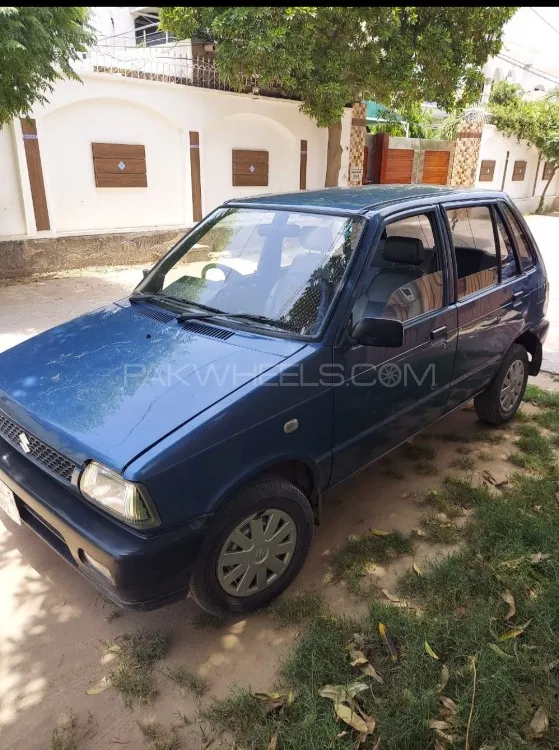 Suzuki Mehran 2009 for Sale in Multan Image-1