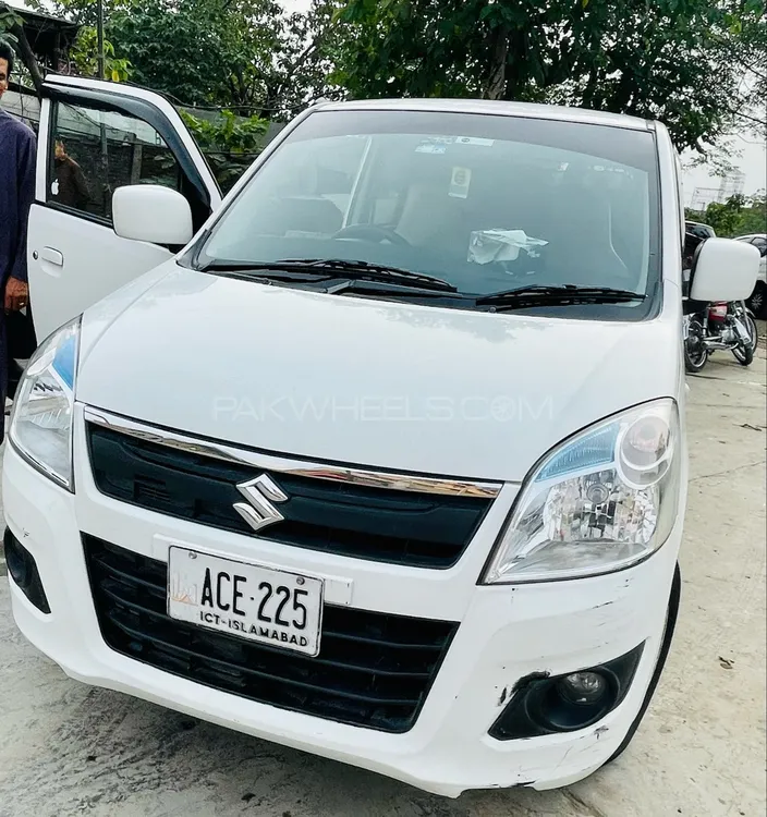 Suzuki Wagon R 2016 for Sale in Rawalpindi Image-1