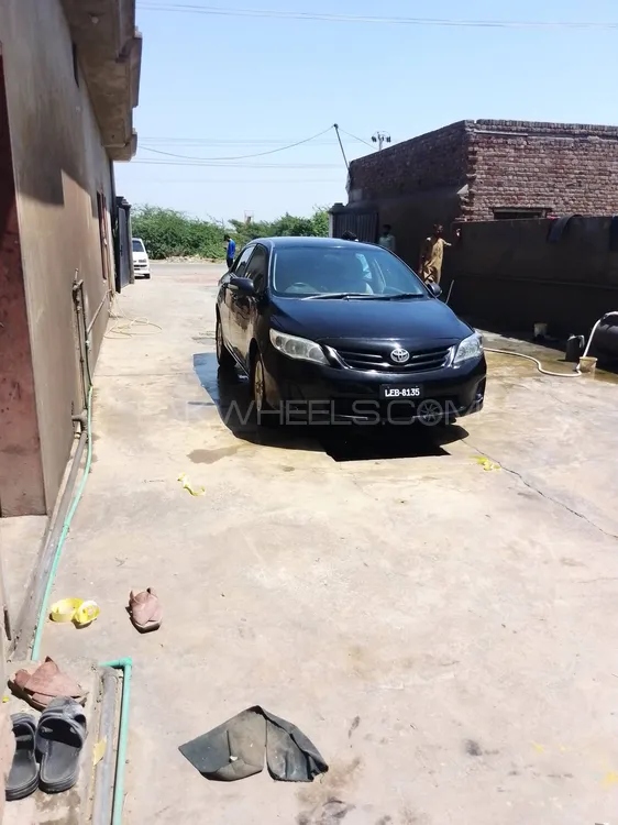 Toyota Corolla 2009 for Sale in Hafizabad Image-1