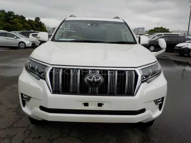 Toyota Prado 2018 for Sale in Multan Image-1