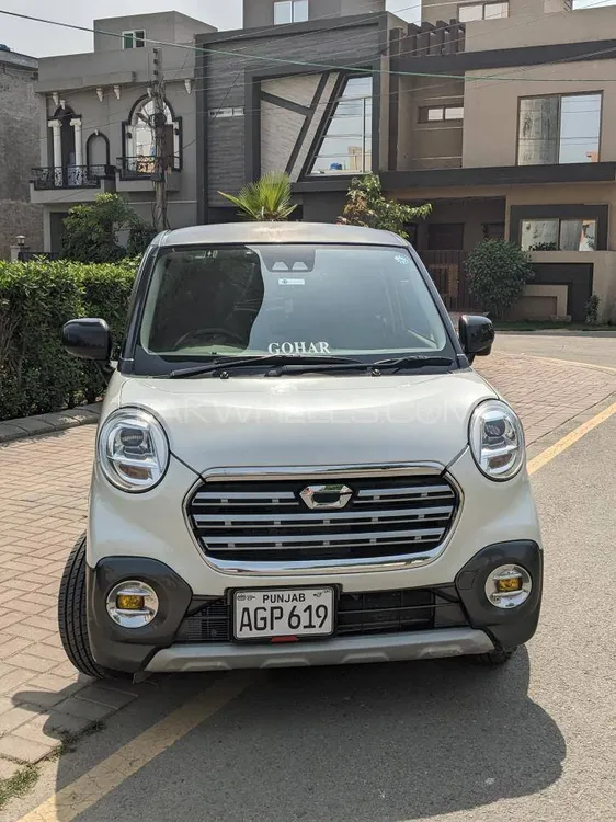 Daihatsu Cast 2017 for Sale in Lahore Image-1