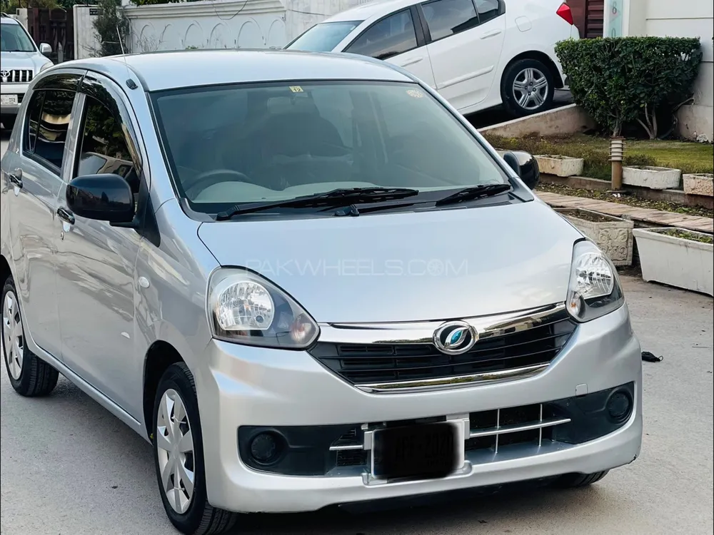 Daihatsu Mira 2016 for Sale in Islamabad Image-1