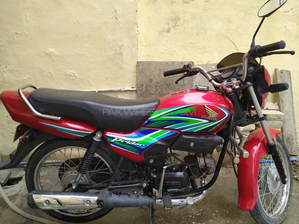 Honda Pridor 2021 for Sale Image-1